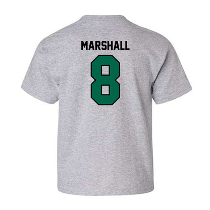 Tulane - NCAA Women's Basketball : Mecailin Marshall - Classic Shersey Youth T-Shirt-1