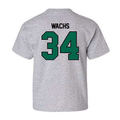 Tulane - NCAA Baseball : Jason Wachs - Classic Shersey Youth T-Shirt-1