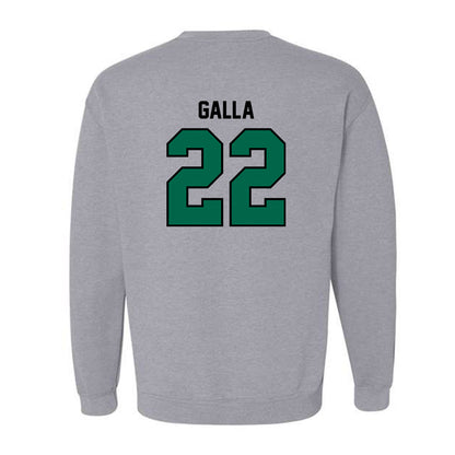 Tulane - NCAA Women's Volleyball : Juliet Galla - Classic Shersey Crewneck Sweatshirt-1