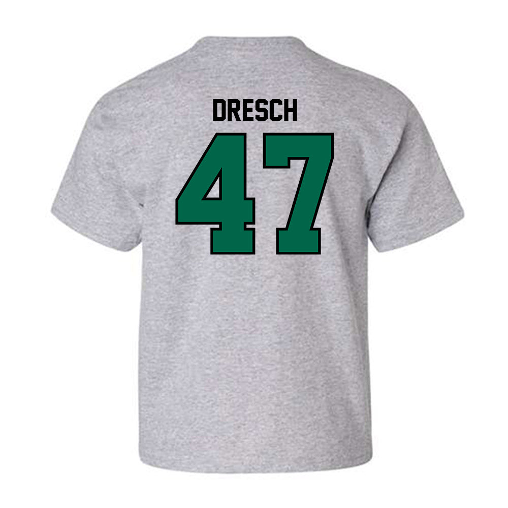 Tulane - NCAA Football : Zachary Dresch - Classic Shersey Youth T-Shirt-1