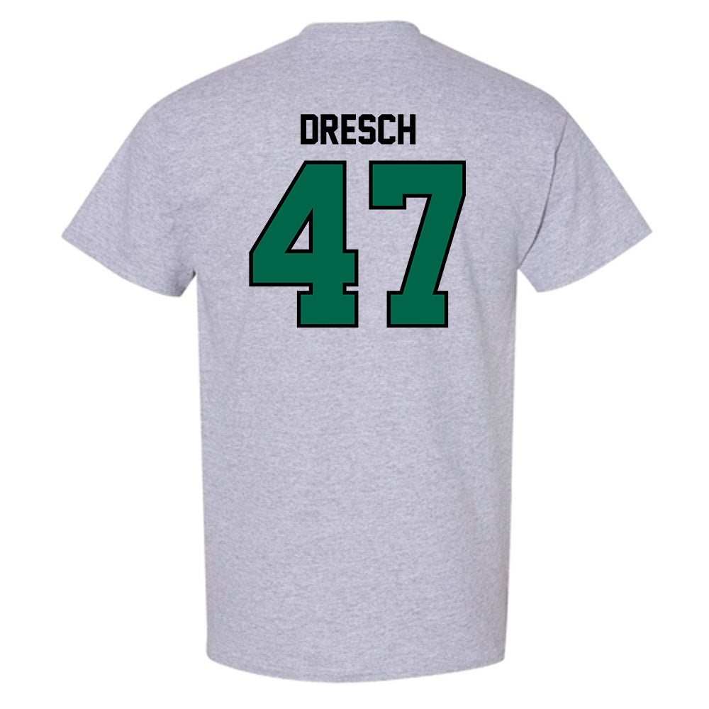 Tulane - NCAA Football : Zachary Dresch - Classic Shersey T-Shirt-1