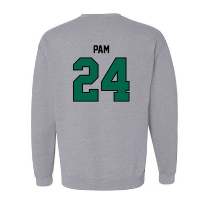 Tulane - NCAA Men's Cross Country : Paul Pam - Classic Shersey Crewneck Sweatshirt-1