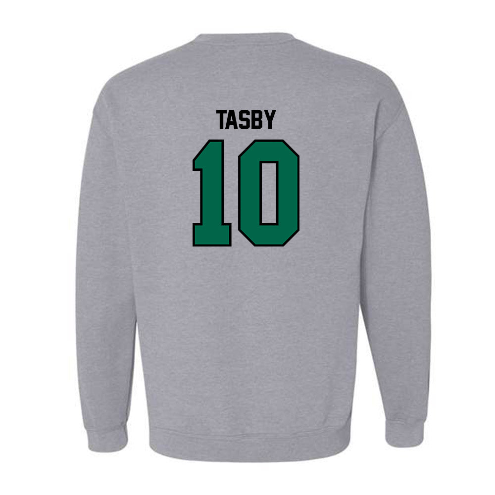 Tulane - NCAA Football : Kellen Tasby - Classic Shersey Crewneck Sweatshirt-1