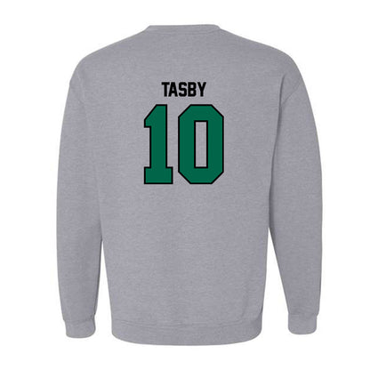 Tulane - NCAA Football : Kellen Tasby - Classic Shersey Crewneck Sweatshirt-1