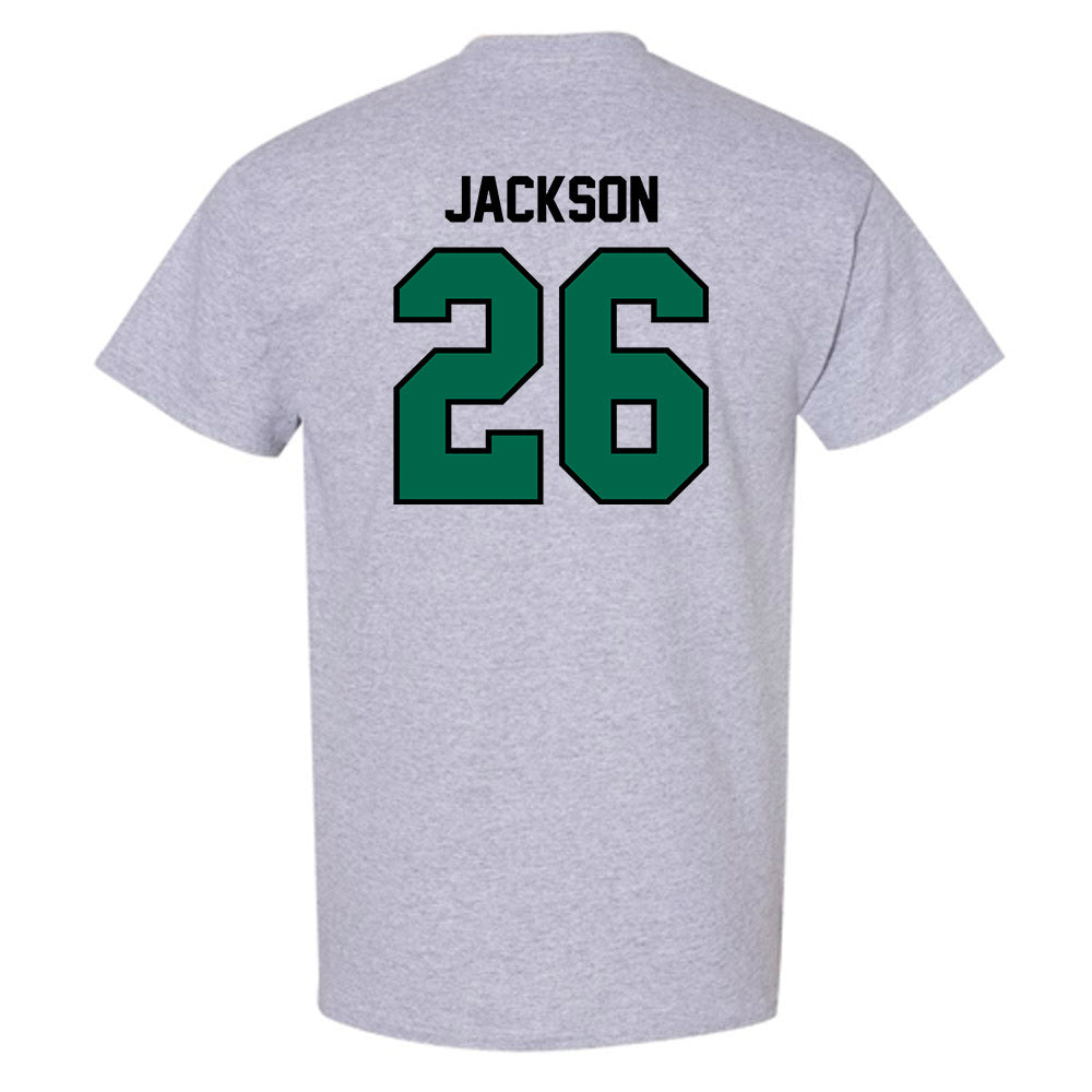 Tulane - NCAA Football : Dorion Jackson - Classic Shersey T-Shirt-1
