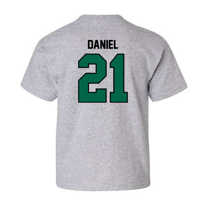 Tulane - NCAA Women's Basketball : Kanija Daniel - Classic Shersey Youth T-Shirt-1
