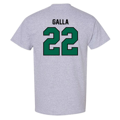 Tulane - NCAA Women's Volleyball : Juliet Galla - Classic Shersey T-Shirt-1