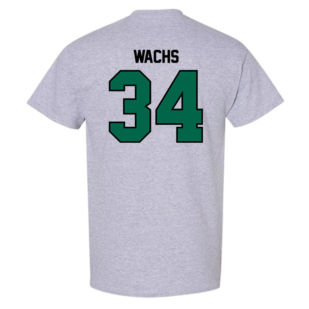 Tulane - NCAA Baseball : Jason Wachs - Classic Shersey T-Shirt-1