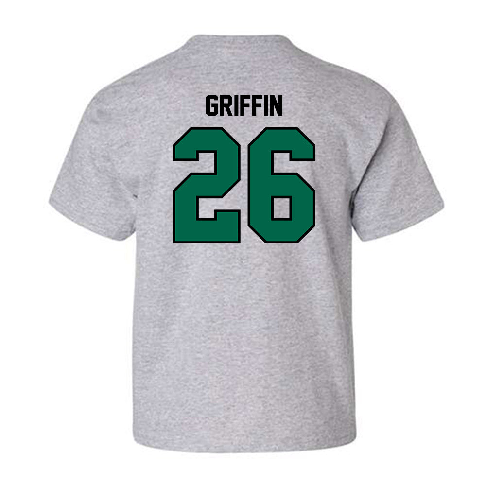 Tulane - NCAA Beach Volleyball : Bella Griffin - Classic Shersey Youth T-Shirt-1