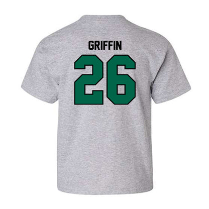 Tulane - NCAA Beach Volleyball : Bella Griffin - Classic Shersey Youth T-Shirt-1