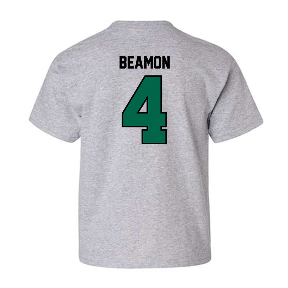 Tulane - NCAA Football : Jay beamon - Classic Shersey Youth T-Shirt-1