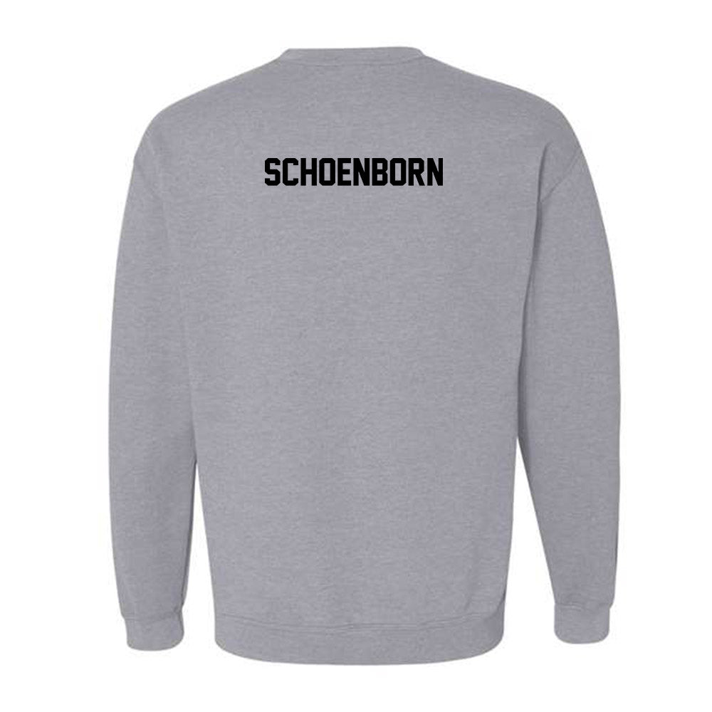 Tulane - NCAA Women's Swimming & Diving : Samantha Schoenborn - Classic Shersey Crewneck Sweatshirt-1