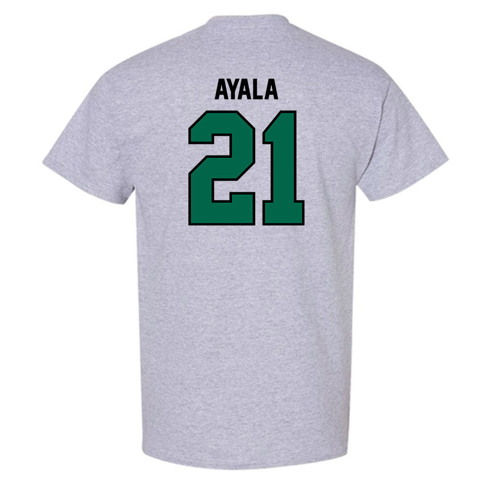Tulane - NCAA Baseball : Bryson Ayala - Classic Shersey T-Shirt-1