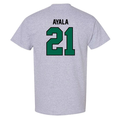 Tulane - NCAA Baseball : Bryson Ayala - Classic Shersey T-Shirt-1