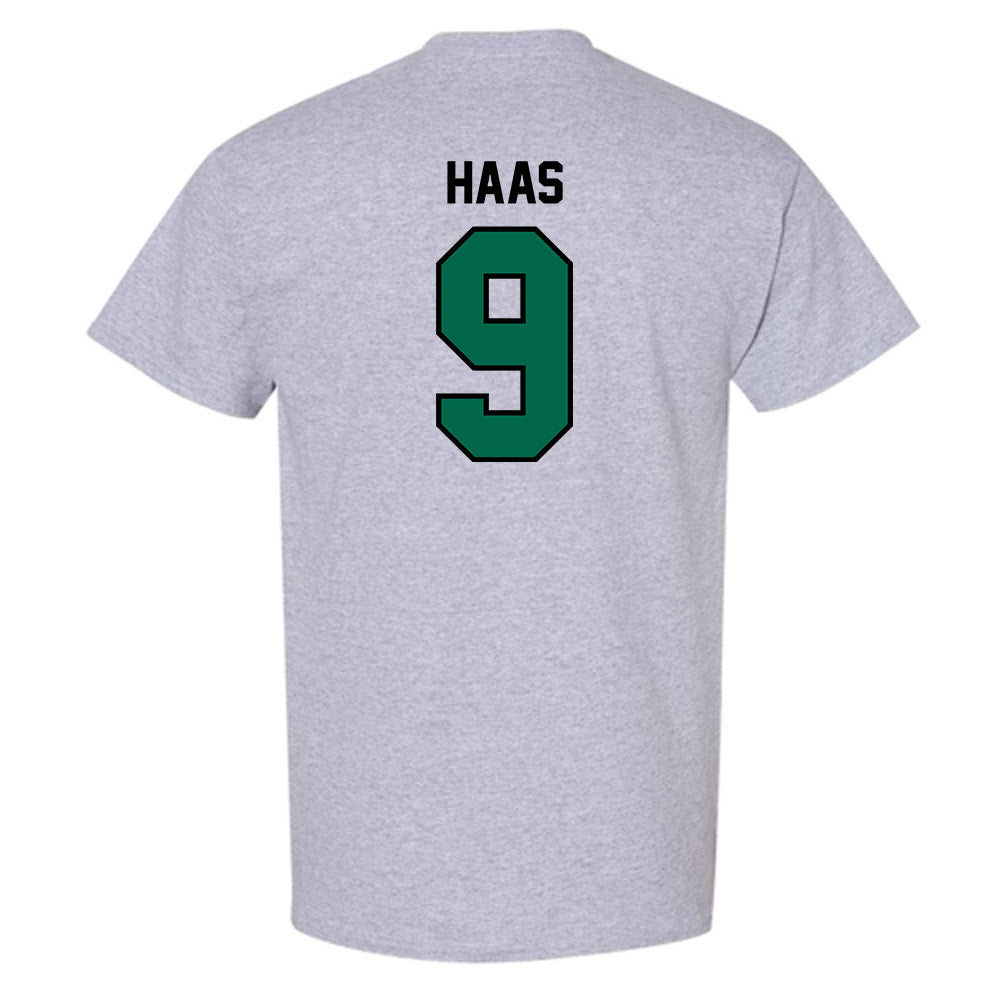 Tulane - NCAA Baseball : Matthias Haas - Classic Shersey T-Shirt-1