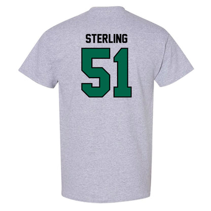 Tulane - NCAA Football : Reshad Sterling - Classic Shersey T-Shirt-1