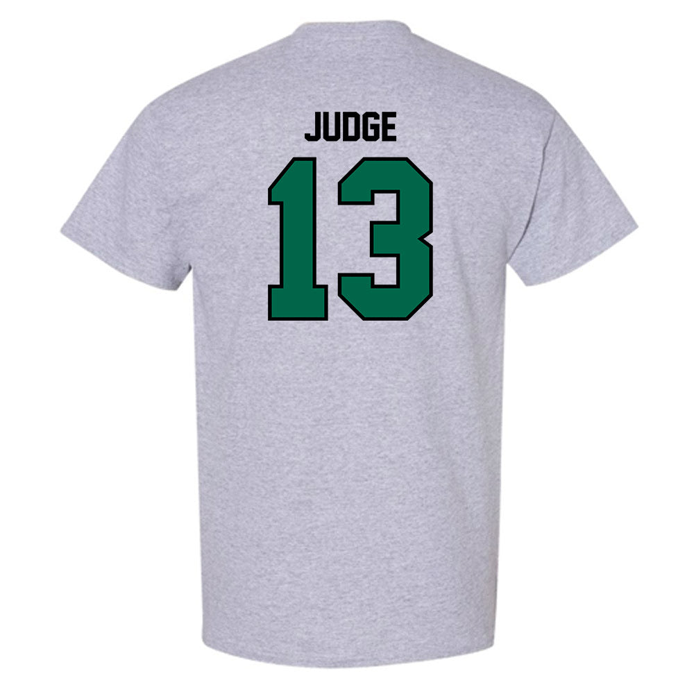 Tulane - NCAA Football : Jakson Judge - Classic Shersey T-Shirt-1