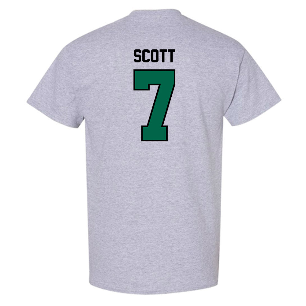 Tulane - NCAA Football : Cade Scott - Classic Shersey T-Shirt-1