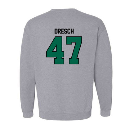 Tulane - NCAA Football : Zachary Dresch - Classic Shersey Crewneck Sweatshirt-1
