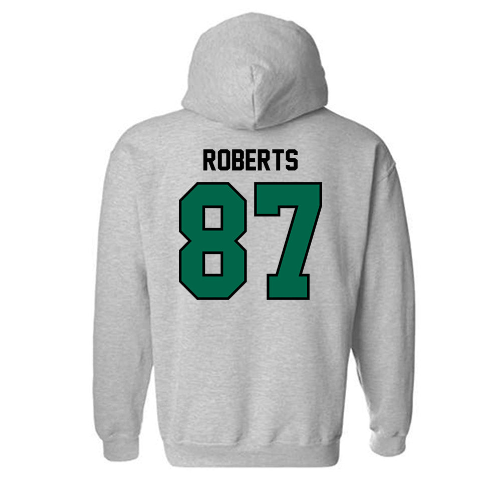 Tulane - NCAA Football : Cameron Roberts - Classic Shersey Hooded Sweatshirt-1