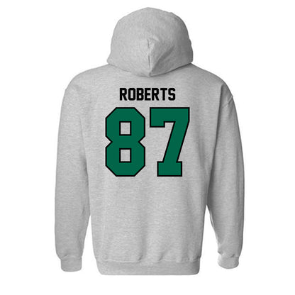Tulane - NCAA Football : Cameron Roberts - Classic Shersey Hooded Sweatshirt-1