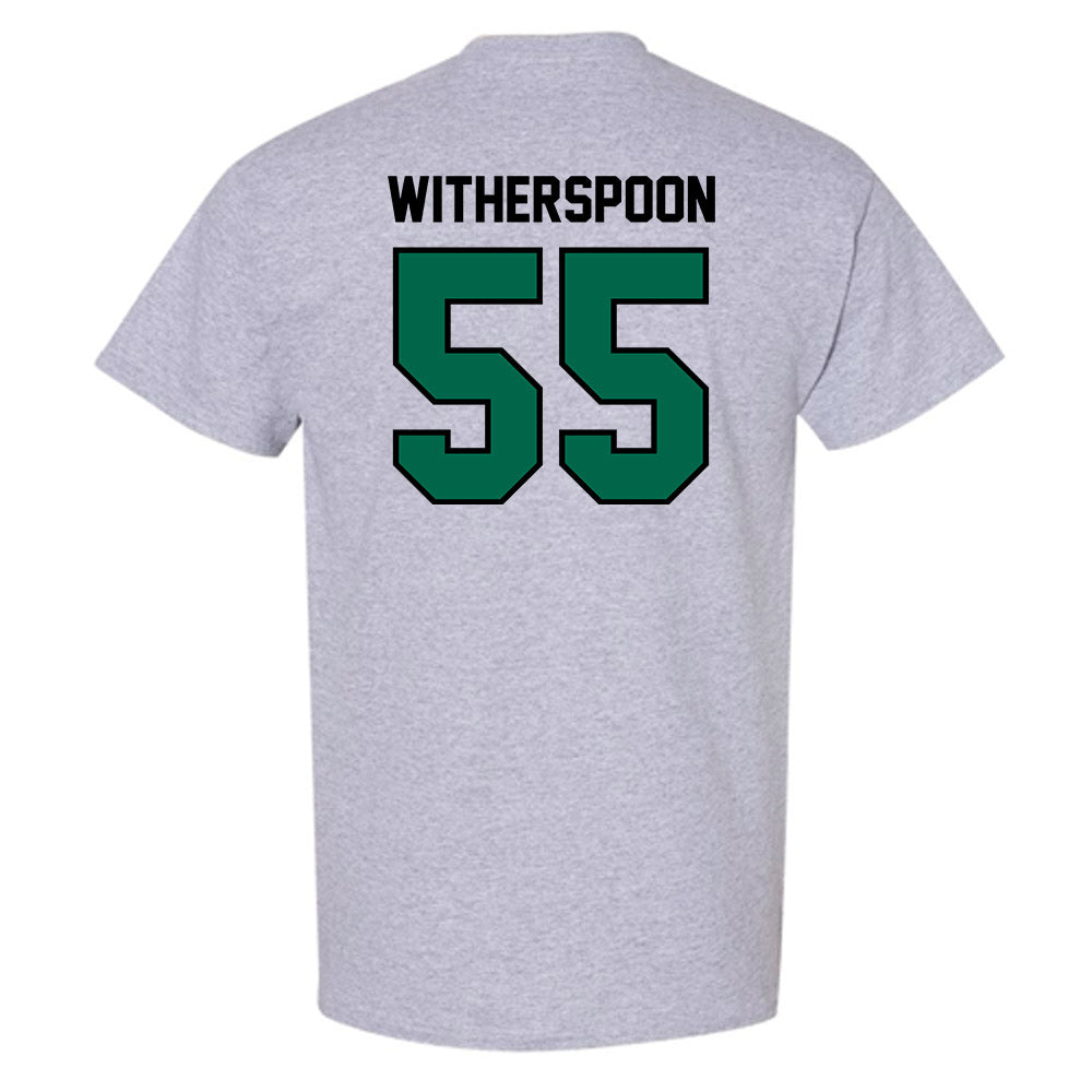 Tulane - NCAA Football : Nick Witherspoon - Classic Shersey T-Shirt-1