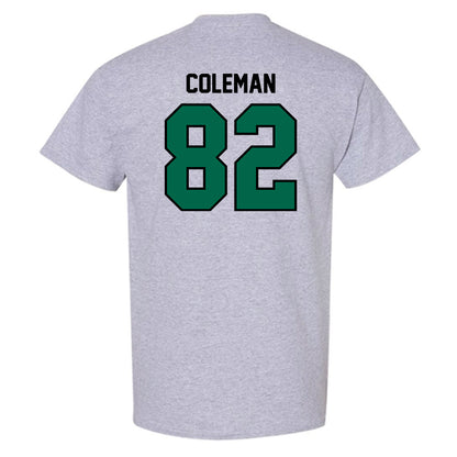 Tulane - NCAA Football : Keyshaun Coleman - Classic Shersey T-Shirt-1