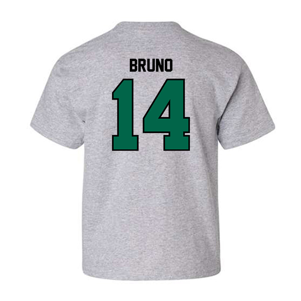 Tulane - NCAA Football : Dagan Bruno - Classic Shersey Youth T-Shirt-1