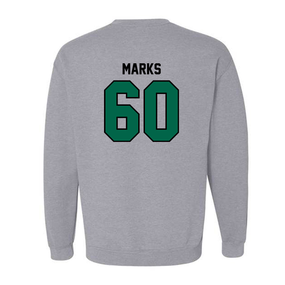 Tulane - NCAA Football : Gavin Marks - Classic Shersey Crewneck Sweatshirt-1
