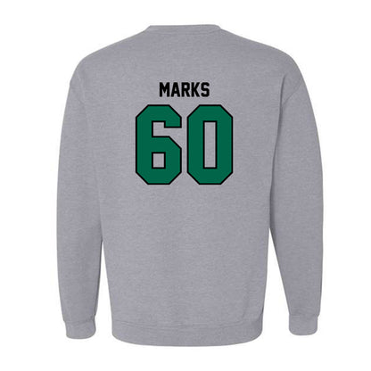 Tulane - NCAA Football : Gavin Marks - Classic Shersey Crewneck Sweatshirt-1