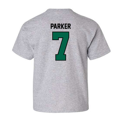Tulane - NCAA Women's Volleyball : Bellamy Parker - Classic Shersey Youth T-Shirt-1