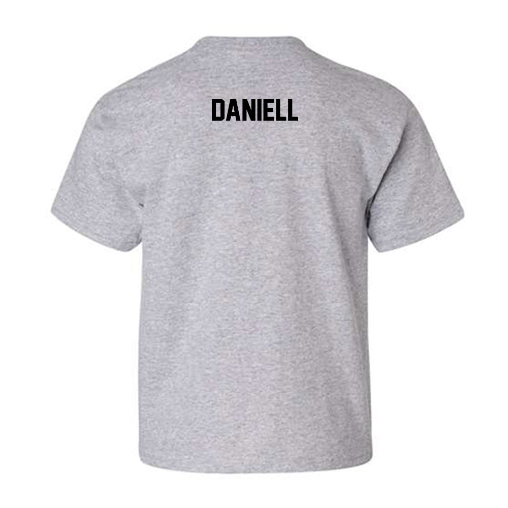 Tulane - NCAA Women's Swimming & Diving : Kaylee Daniell - Classic Shersey Youth T-Shirt-1