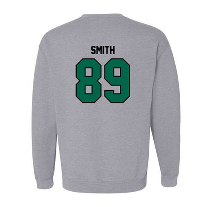 Tulane - NCAA Football : Miles Smith - Classic Shersey Crewneck Sweatshirt-1