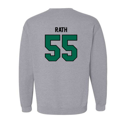 Tulane - NCAA Baseball : Aidan Rath - Classic Shersey Crewneck Sweatshirt-1