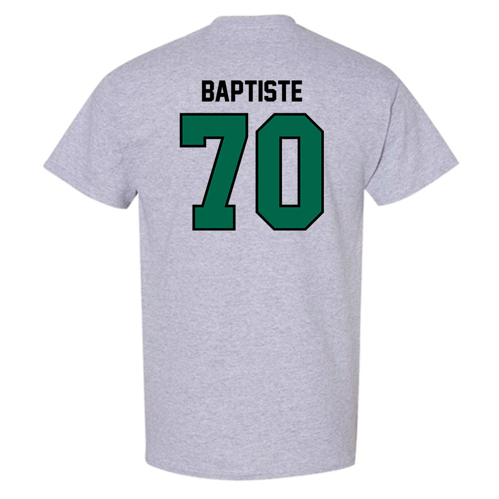Tulane - NCAA Football : Juelz Baptiste - Classic Shersey T-Shirt-1