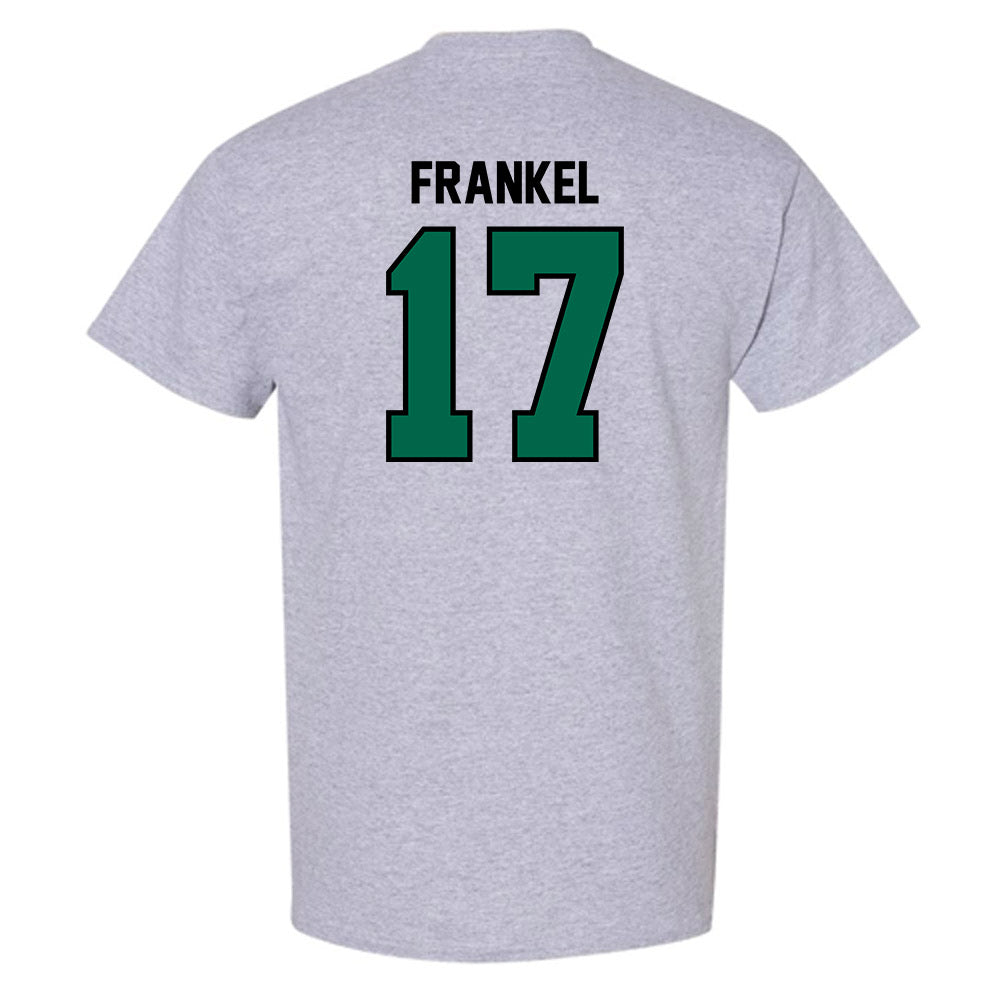 Tulane - NCAA Baseball : Jack Frankel - Classic Shersey T-Shirt-1