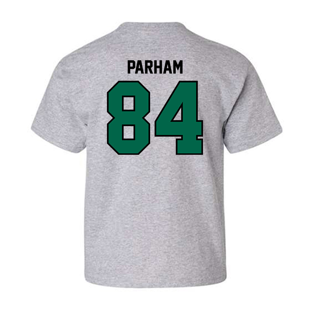 Tulane - NCAA Football : Antwaun Parham - Classic Shersey Youth T-Shirt-1