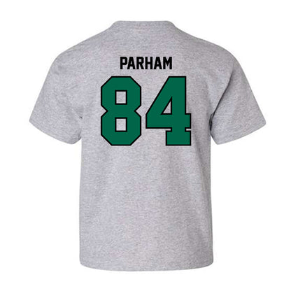 Tulane - NCAA Football : Antwaun Parham - Classic Shersey Youth T-Shirt-1