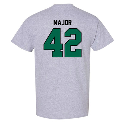 Tulane - NCAA Baseball : Matthew Major - Classic Shersey T-Shirt-1