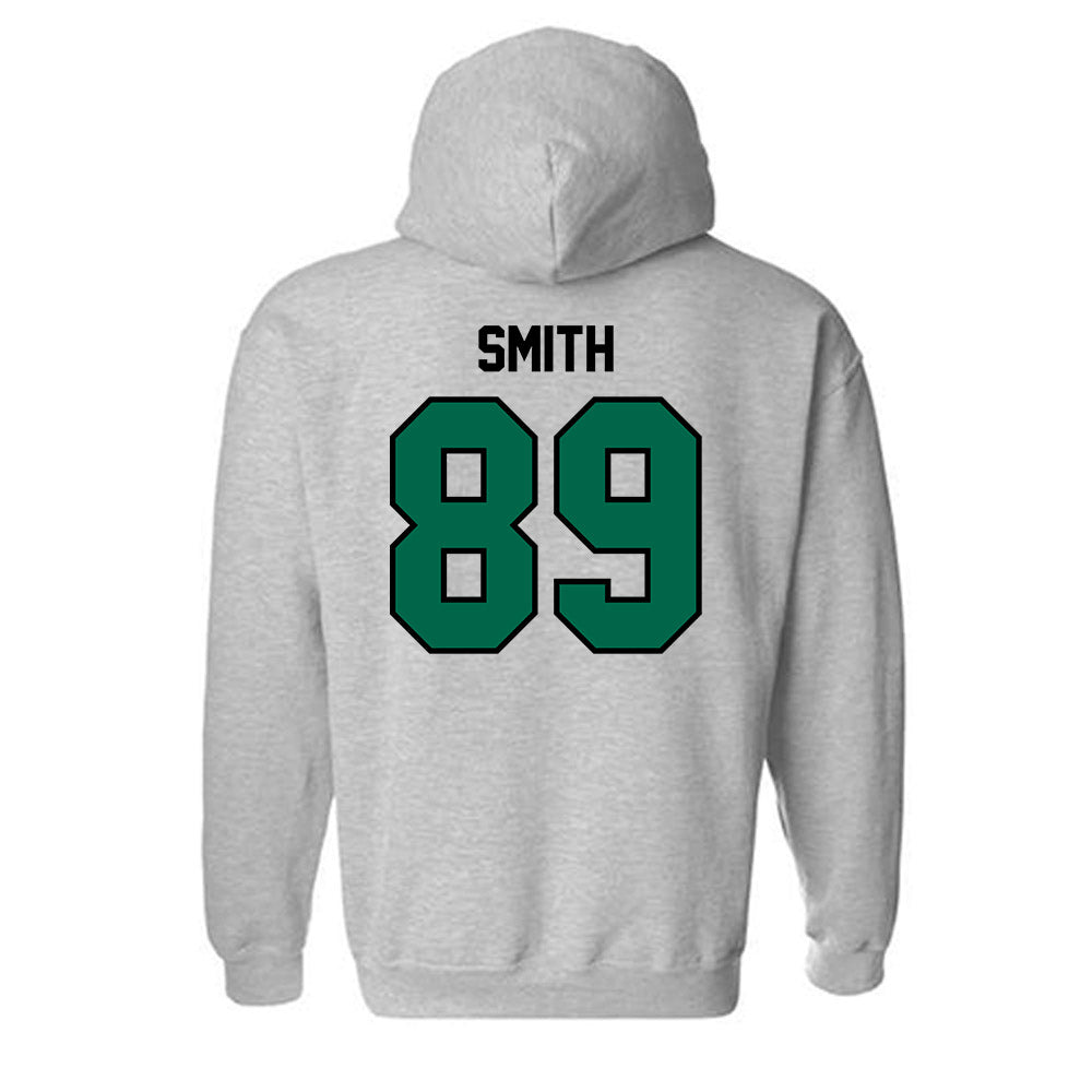 Tulane - NCAA Football : Miles Smith - Classic Shersey Hooded Sweatshirt-1