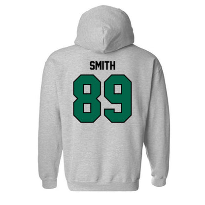 Tulane - NCAA Football : Miles Smith - Classic Shersey Hooded Sweatshirt-1