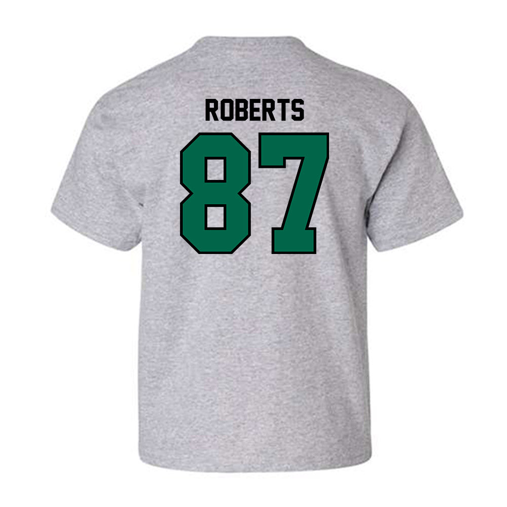 Tulane - NCAA Football : Cameron Roberts - Classic Shersey Youth T-Shirt-1