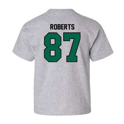 Tulane - NCAA Football : Cameron Roberts - Classic Shersey Youth T-Shirt-1