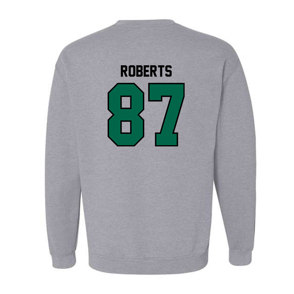 Tulane - NCAA Football : Cameron Roberts - Classic Shersey Crewneck Sweatshirt-1