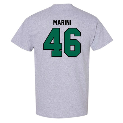 Tulane - NCAA Football : Zach Marini - Classic Shersey T-Shirt-1