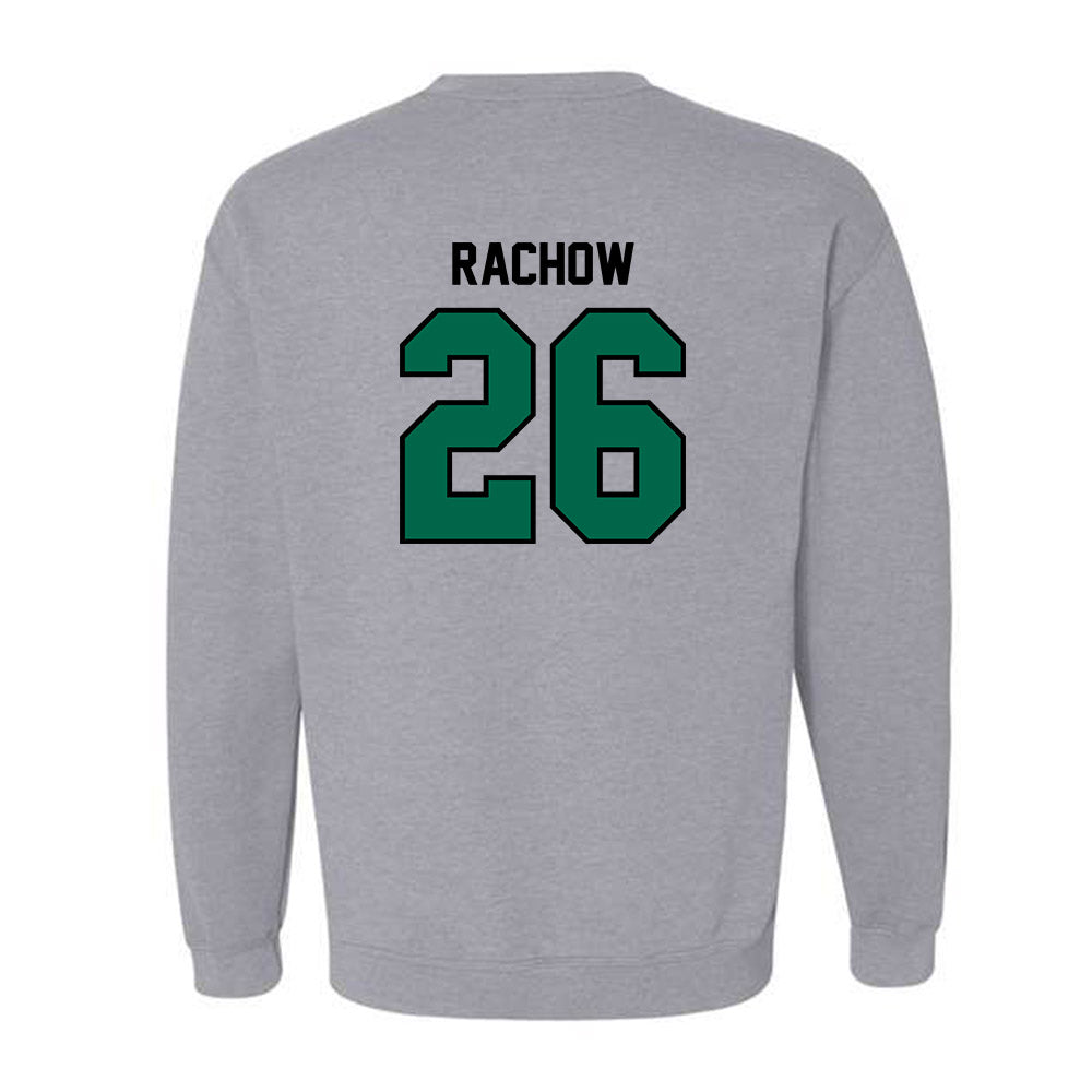 Tulane - NCAA Women's Volleyball : Zoe Rachow - Classic Shersey Crewneck Sweatshirt-1