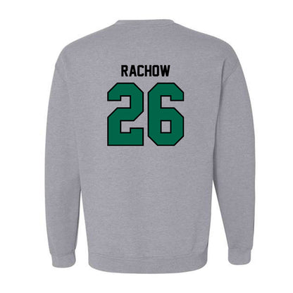 Tulane - NCAA Women's Volleyball : Zoe Rachow - Classic Shersey Crewneck Sweatshirt-1