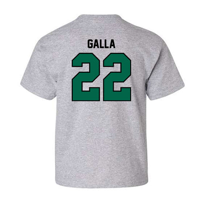Tulane - NCAA Women's Volleyball : Juliet Galla - Classic Shersey Youth T-Shirt-1