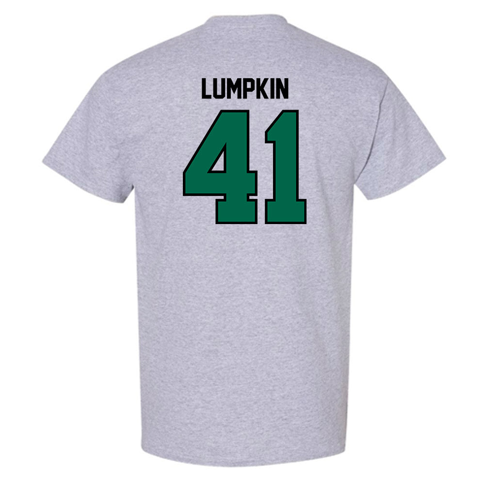 Tulane - NCAA Football : Chan Lumpkin - Classic Shersey T-Shirt-1
