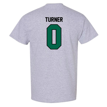 Tulane - NCAA Football : Maurice Turner - Classic Shersey T-Shirt-1